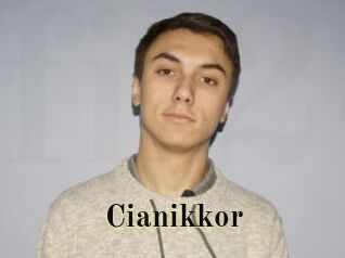 Cianikkor