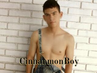 CinnanmonBoy