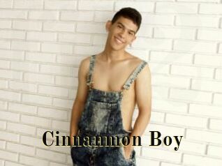 Cinnanmon_Boy