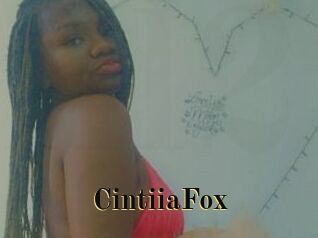 CintiiaFox