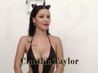 CintthiaTaylor