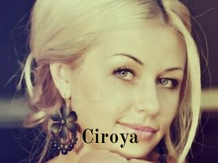Ciroya