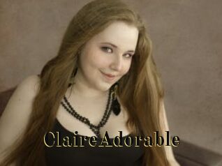 ClaireAdorable