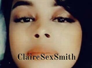 ClaireSexSmith