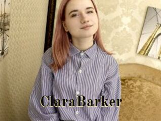 ClaraBarker