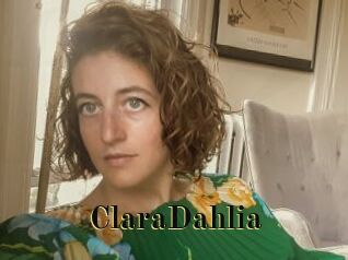 ClaraDahlia