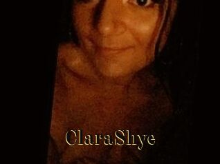 ClaraShye