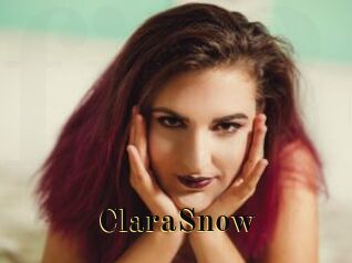 ClaraSnow