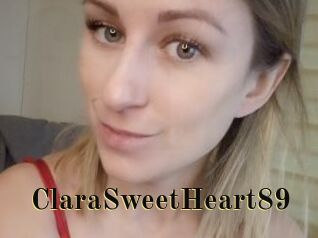 ClaraSweetHeart89 Films 2 Q