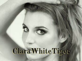 ClaraWhiteTiger
