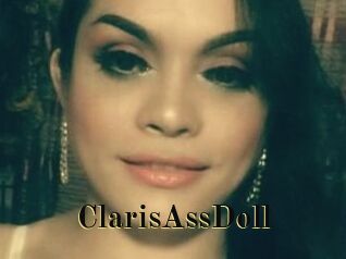 ClarisAssDoll