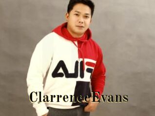 ClarrenceEvans