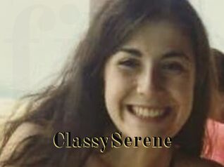 ClassySerene