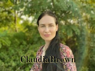 ClaudiaBrown