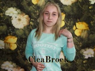 CleaBrock