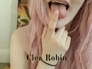 Clea_Robin