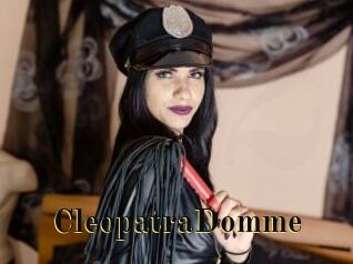 CleopatraDomme