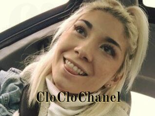 CloCloChanel