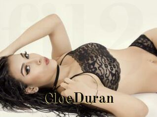 CloeDuran