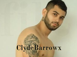 ClydeBarrowx