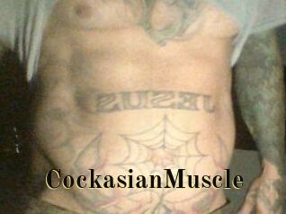 CockasianMuscle