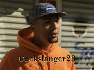 Cockslanger23