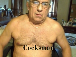 Cocksman