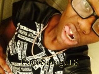CocoSavage18