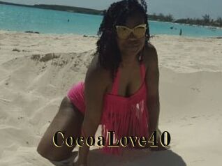 CocoaLove40