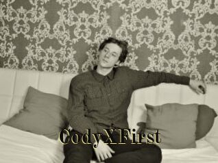 CodyXFirst