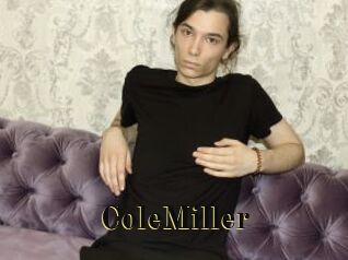 ColeMiller