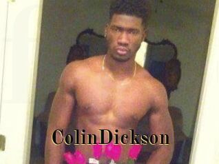 Colin_Dickson