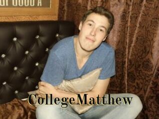 CollegeMatthew