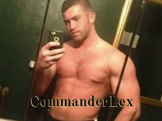 CommanderLex