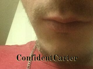 ConfidentCarter