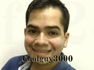 Coolguy3000