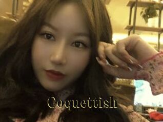 Coquettish