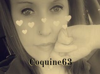 Coquine63