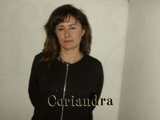 Coriandra