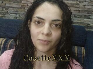CosetteXXX