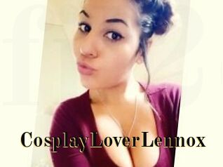 CosplayLoverLennox