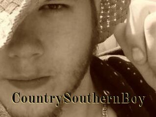 CountrySouthernBoy