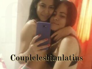 Couplelesbianlatins