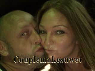 Couplemakesuwet