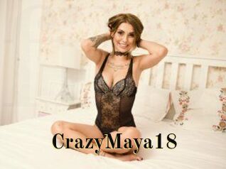 CrazyMaya18