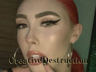 CreativeDestruction