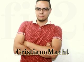 CristianoMacht
