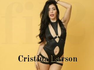 Cristina_Larson