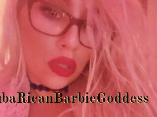 CubaRicanBarbieGoddess