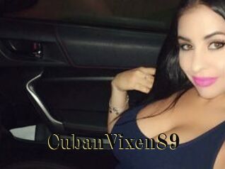 CubanVixen89